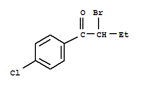 2-溴-1-(4-氯苯基)丁-1-酮