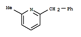 6-苯甲基-2-甲基吡啶