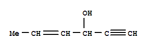 (E)-己-4-烯-1-炔-3-醇