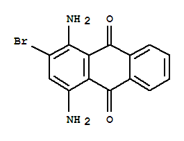 1,4-二氨基-2-溴蒽醌
