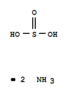 亚硫酸铵