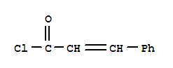 β-苯基丙烯酰氯