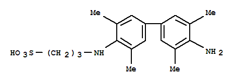 3,3'5,5'-四甲基联苯胺丙磺酸钠