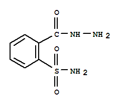 2-肼基羰基苯磺酰胺
