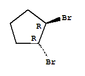反式-1,2-二溴环戊烷
