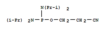 β-氰乙基-N,N,N,N-四异丙基亚磷酰二胺