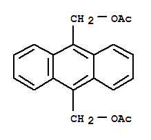 9,10-蒽二基二(亚甲基)二乙酸酯