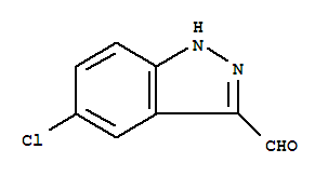 5-氯-3-醛基-1H-吲唑