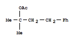 1,1-二甲基-3-苯基丙醇乙酸酯