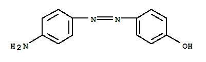 4-[2-(4-氨基苯基)二氮烯基]苯酚