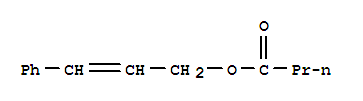 丁酸3-苯基-2-丙烯酯