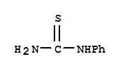 N-苯基硫脲
