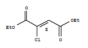 (Z)-2-氯-2-丁烯二酸二乙酯