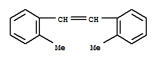 1-甲基-2-[(E)-2-(2-甲基苯基)乙烯基]苯