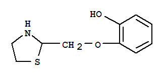 2-(1,3-噻唑烷-2-基甲氧基)苯酚