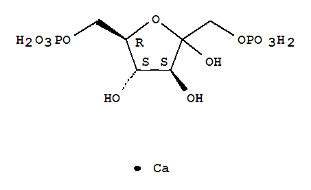 果糖-1，6-二磷酸一钙盐