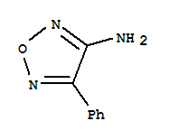 4-苯基-1,2,5-恶二唑-3-胺