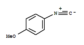 1-异氰基-4-甲氧基苯