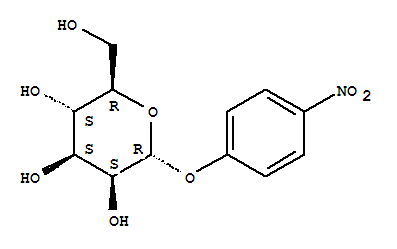 4-硝基苯基-Α-D-吡喃甘露糖苷