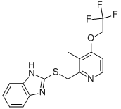 兰索拉唑硫醚 401286