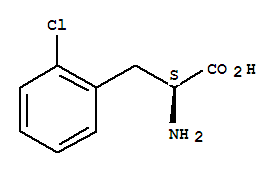 2-氯-苯丙氨酸 106151