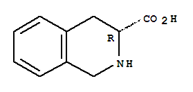 D-1,2,3,4-四氢异喹啉-3-羧酸