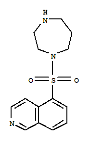 1-(5-硫代异喹啉)哌嗪二盐酸盐