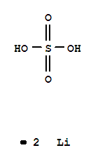 硫酸锂​