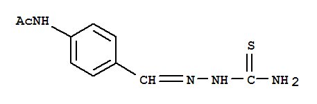 对乙酰氨基苯甲醛缩氨基硫脲