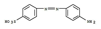 对氨基偶氮苯基-4-磺酸