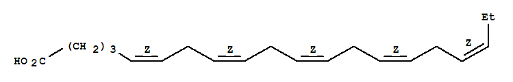 顺式 -5,8,11,14,17-二十碳五烯酸