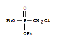 二苯基 (chloromethyl)磷羧酸酯