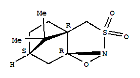 (2S,8aR)-(-)-(樟脑磺酰)哑嗪