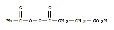4-(苯甲酰基二氧基)-4-氧代丁酸