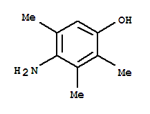 4-氨基-2,3,5-三甲基苯酚