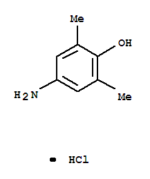 4-氨基-2,6-二甲酚盐酸盐