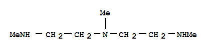 1,4,7-三甲基二乙烯三胺; N,N',N''-三甲基二乙烯三胺
