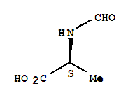 N-甲酰基-L-丙氨酸