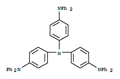 4,4',4''-三(N,N-二苯基氨基)三苯胺
