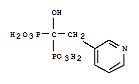 利塞膦酸//利塞膦酸钠中间体