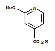 2-甲氧基4-吡啶甲酸