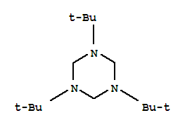 1,3,5-三-叔-丁基六氢-1,3,5-三嗪