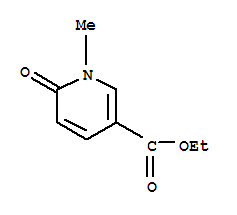 1-甲基-6-氧代-1,6-二氢吡啶-3-羧酸乙酯