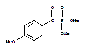 二甲基(4-甲氧基苯基氧代甲基)膦酸酯