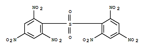 1,1'-磺酰基二[2,4,6-三硝基-苯