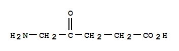 5-氨基乙酰丙酸； 5-氨基酮戊酸