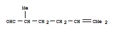 2,6-二甲基-5-庚烯醛