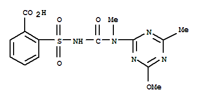 苯磺隆(母酸)