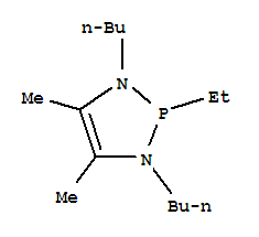 1,3-二丁基-2-乙基-4,5-二甲基-1,3,2-二氮杂磷杂环戊二烯