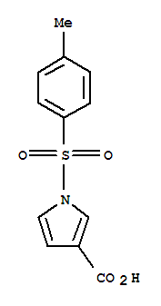 N-对甲苯磺酰基-3-吡咯甲酸